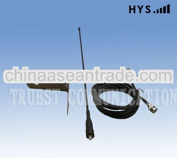 Newest!3dBi, 433mhz rubber antenna TCQS-X-3-433-K4N