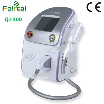 Newest Brown ipl rf Hair Removal Machine Manufacturer From