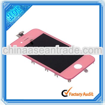 Newest! For iPhone 4G Screen Panel Assembly (87002084)