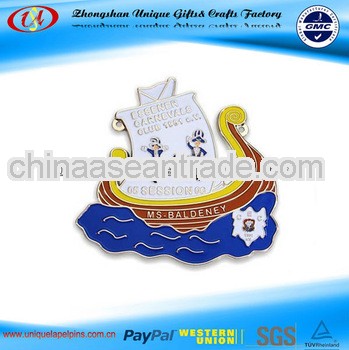 Newest Germany custom metal medallion