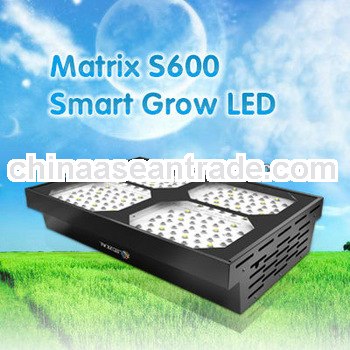 Newest Matrix S600 Smart dimmable led grow lighting