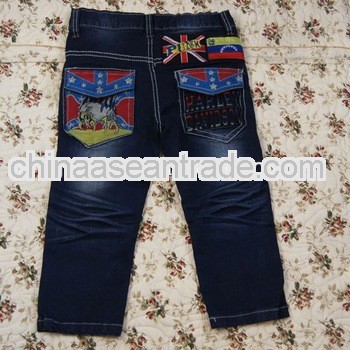Newest Spring Denim Jeans boys jeans