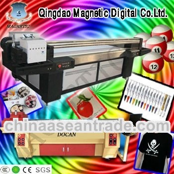 Newest UV Flatbed Printer MDK-UV1325