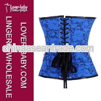 Newest Women Sexy Lingerie Steel Bone Corset L4247