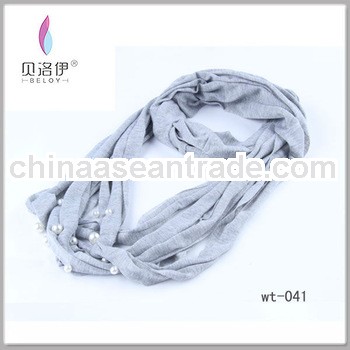 Newest design fashion women modal scarf