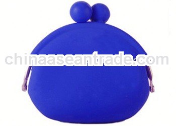 Newest design silicone purse wallet