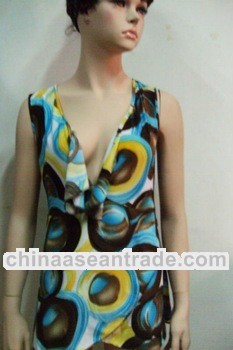 Newest fashion newest women tops