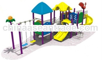 Newest outdoor playground equipment for children (KYM--0802)