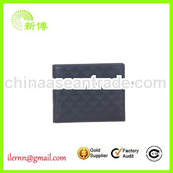 Newest popular men's trendy wallet