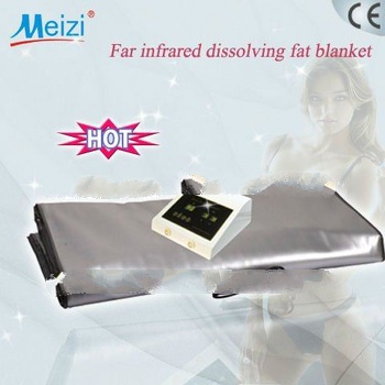 Newest portable far infrared slimming blanket