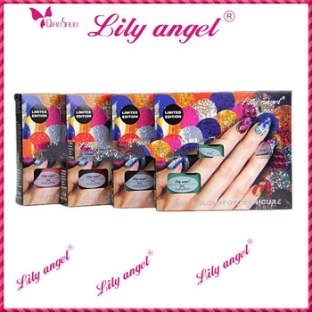 Newly Printing UV Gel Nail Polish Kit Xingkong Paper