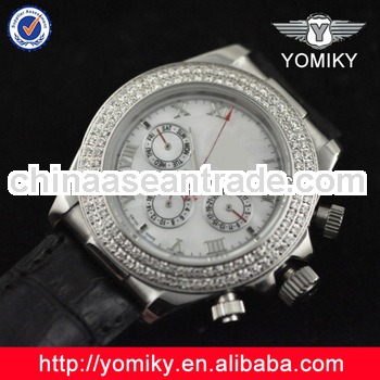 Nice design 3atm water resistant watchs brand famous