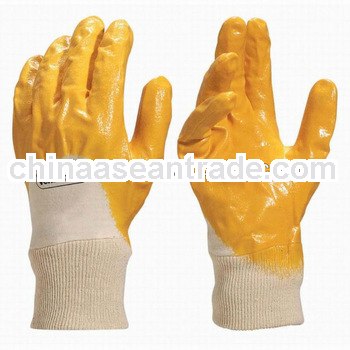 Nitrile Coating Working Gloves