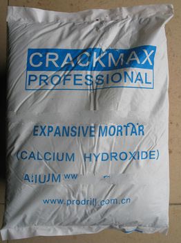 No.1 Indian Brand Maansi Exims China rock cracking powder