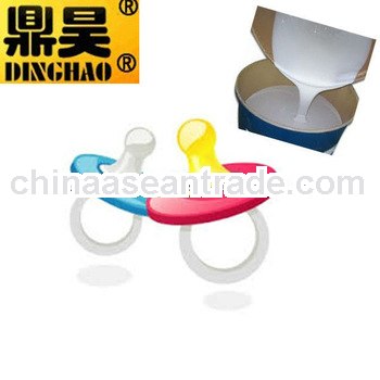 No-Contraction Of Silicon Rubber