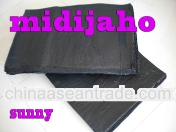 No Smell reclaimed rubber