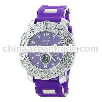 Noble and generous best luxury watches women big face watch