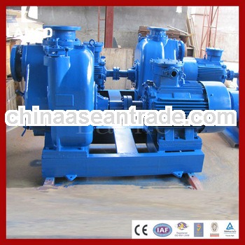 Non Clogging Self Priming Sewage Pumps