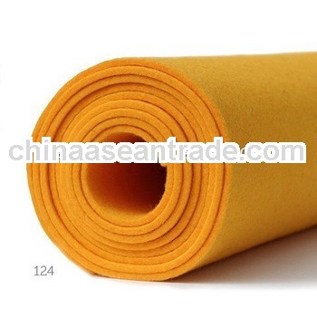 Non Woven Acrylic Felt Fabric
