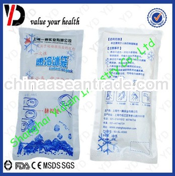 Non-toxic Super Ice Pack For Food Storage