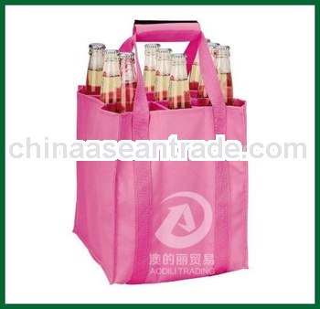 Non-woven Wine gift Bag