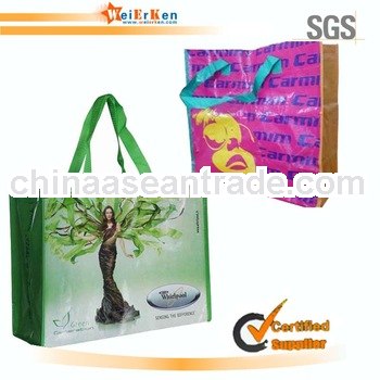 Non woven and Non woven reusable bag for sale