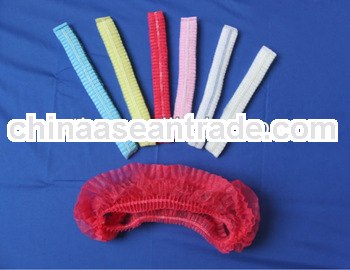 Non-woven doctor cap making machine