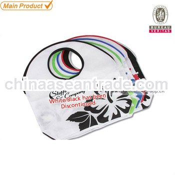 Nonwoven storage bag