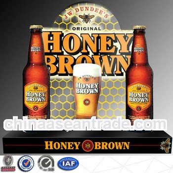 Nordan Group Product Photos - Honey Brown Bottle Glorifier