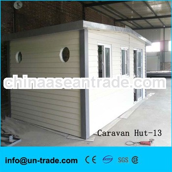 Norway prefab caravan hut