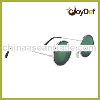 Novelty Holographic Poker Party Sunglasses Eyewear Middle Finger