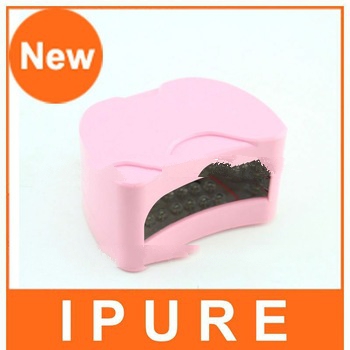 Novely style pink led nail dryer