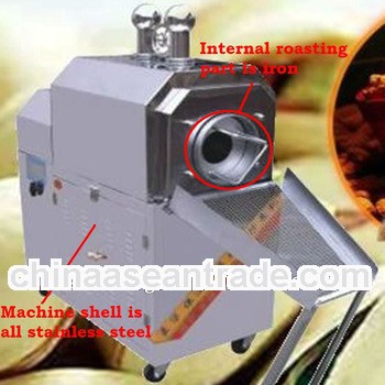 Nut Roasted Machine with for a Variety of Dried Fruits and Nuts