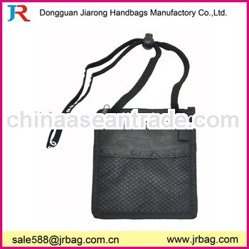 Nylon Conference Neck Wallets&Business Card Pouches