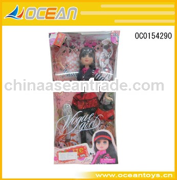 OC0154290 joint can swing beauty fasion girl dolls