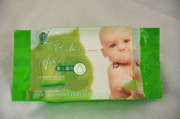 OEM 30pcs baby wipes