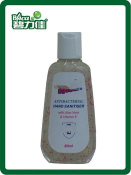 OEM Antibacterial Waterless Hand Cleaning Gel
