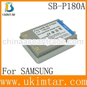 OEM Battery for Samsung 3.7v 2250mAh SB-P180A Fully Decoded---Factory