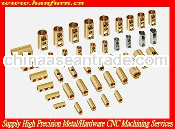 OEM CNC Machining Parts to Satisfy the Demand for the Customdesigned Prouducts