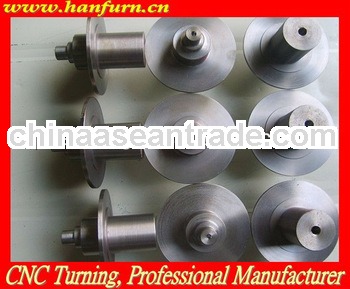 OEM Central Machinery CNC Lathe Parts For Several Materials Made in 