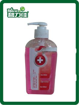 OEM Cherry Antibacterial Hand Washing Gel