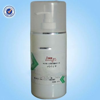 OEM Cosmetic Skin Care Petal Face Lotion Face Cream
