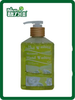 OEM Natural Jasmine Moisture liquid Hand Soap