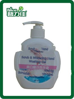 OEM Natural Whitening liquid hand soap 300ml
