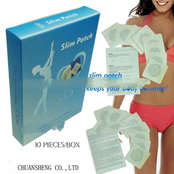 OEM/ODM japan slimming patch 2013 HOT!!