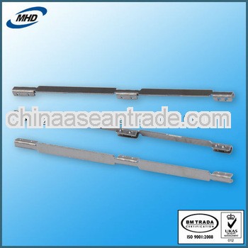 OEM/ODM metal built-in brackets metal shelf bracket