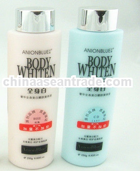OEM Skin Whitening Body Lotion Cream Factory