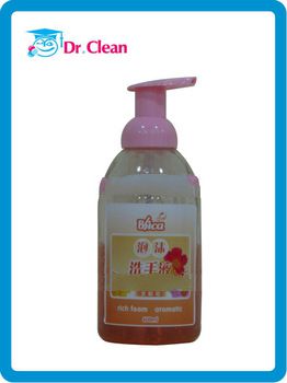 OEM Sunflower Bubble Bubble Hand Washing Gel