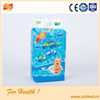 OEM available first quality diaper for children