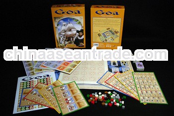 OEM board game manufacturer